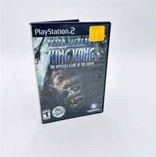 Peter Jackson's King Kong: The Official Game of the Movie (Sony PlayStation 2, 2