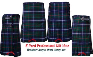 urquhart tartan kilt