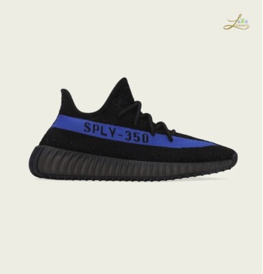 YEEZY SNEAKER BOOST 350 DAZZLING BLUE SNEAKER GR 44