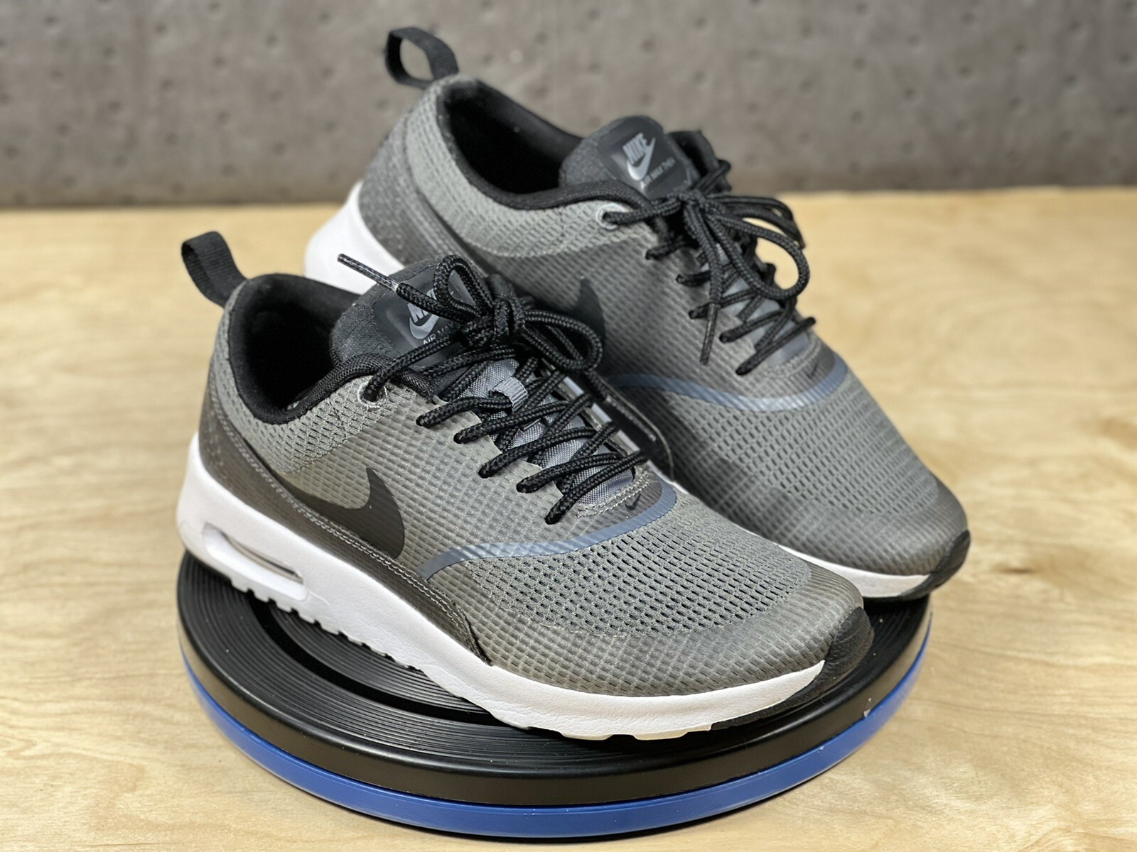 nike thea gray