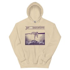 JEFF THE BROTHERHOOD Hypnotic Nights Unisex Hoodie