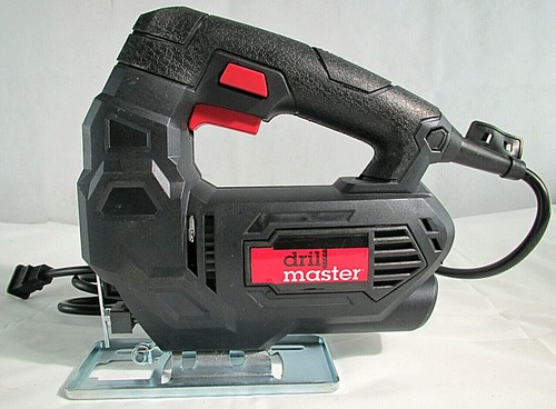 Drill Master Variable Speed Jigsaw~ NEW 