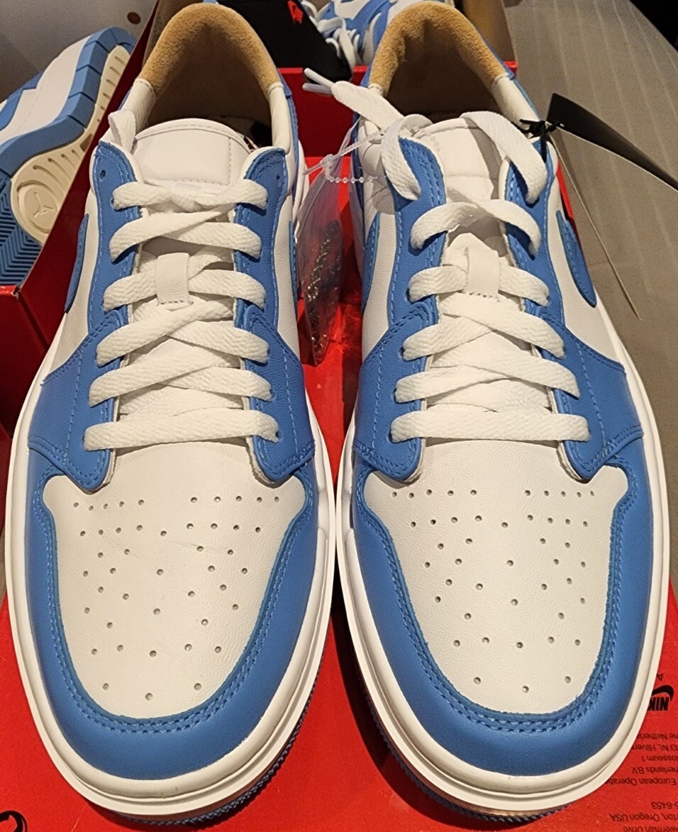 Nike Jordan 1 Elevate Low SE University Blue DQ3698-141