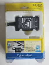 Sony AC-LS5K AC Adapter for Sony Cybershot