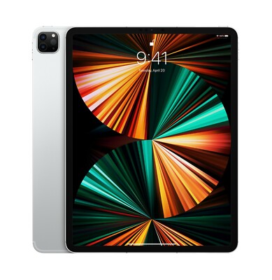 Apple iPad Pro 12.9 Inch 5th 128GB 256GB 512GB 1TB 2TB - All