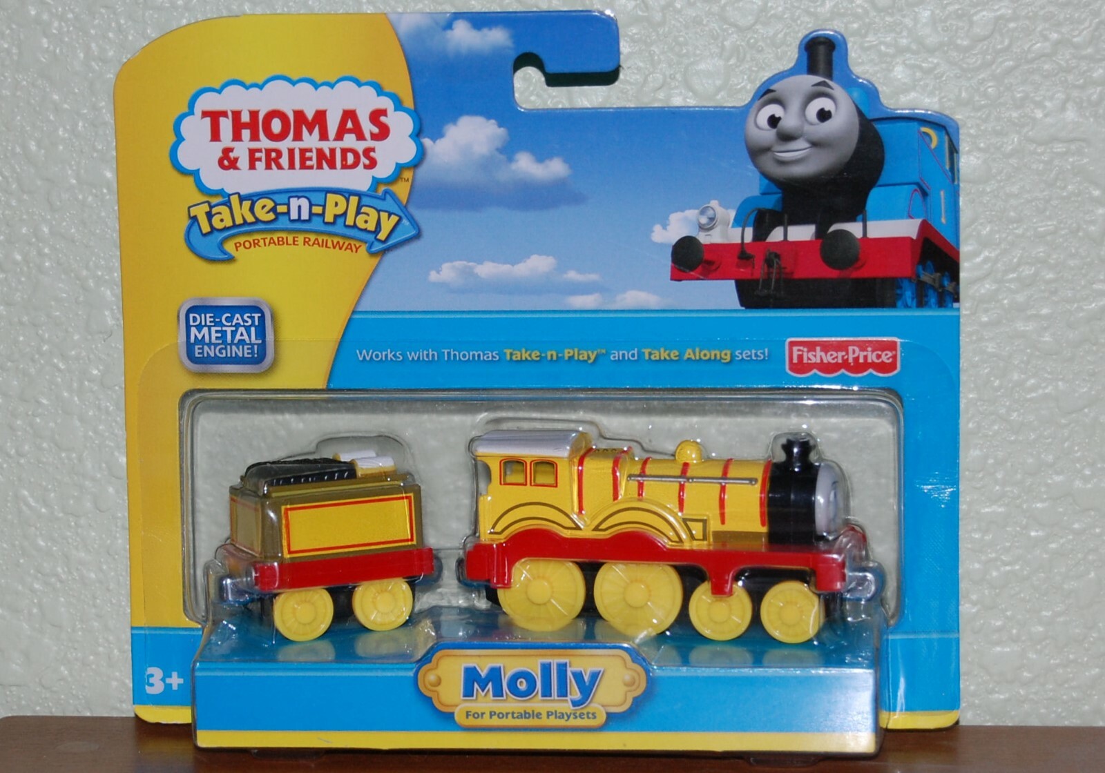 thomas & friends molly