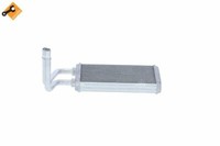 Nrf 54312 WäRmetauscher, Innenraumheizung FüR Nissan, Opel, Renault