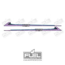 Polaris Indy XLT Trailing Arm Premium Vinyl Decal Set