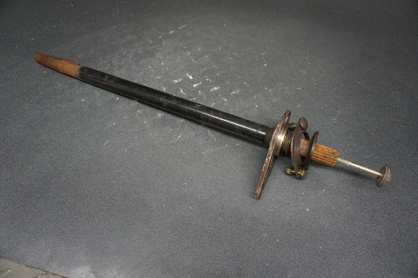 2002-2009 MXZ Rev Summit GTX GSX Ski-Doo OEM Drive System Countershaft Ass'y