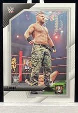 2022 Panini WWE NXT UK T-Bone RC #85 E232