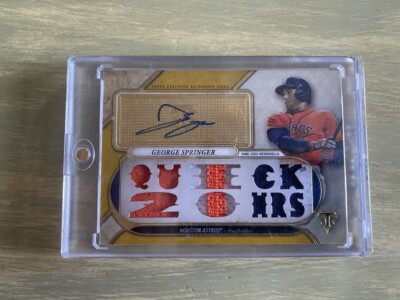 Reference image for George Springer
