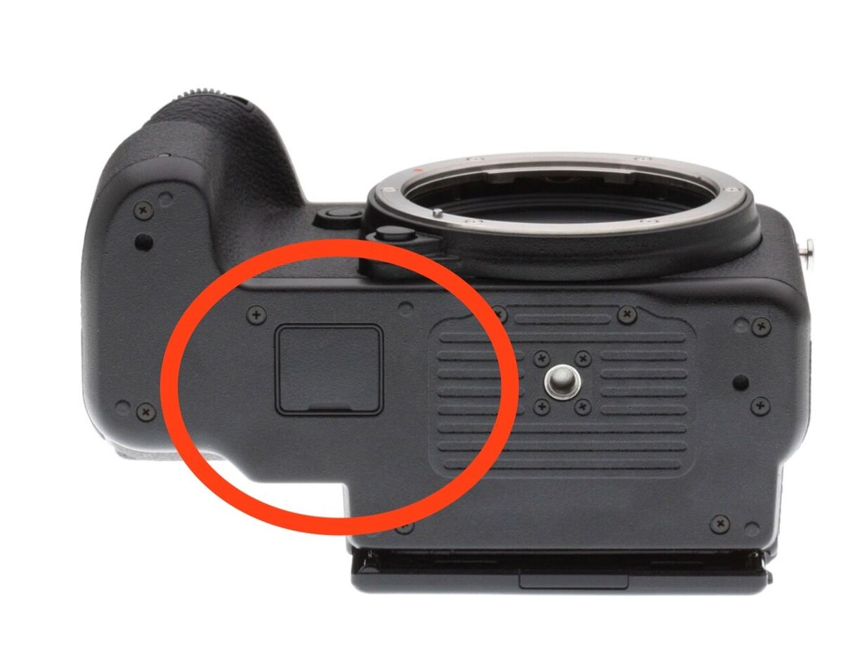 Bottom Grip Port Access Rubber Cover For Fuji Fujifilm X-T2 Bottom Grip Port Access Rubber Cover For Fuji Fujifilm X-T2