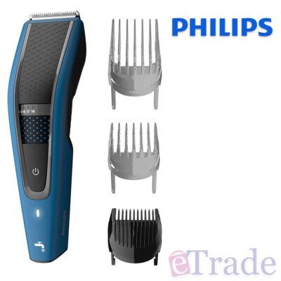 Hair Clipper Philips Cortapelos Serie 5000 Philips Series 5000