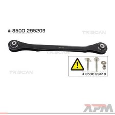 Triscan 8500 295209 Lenker Radaufhängung für Audi A4 Allroad 8WH 8WJ A5