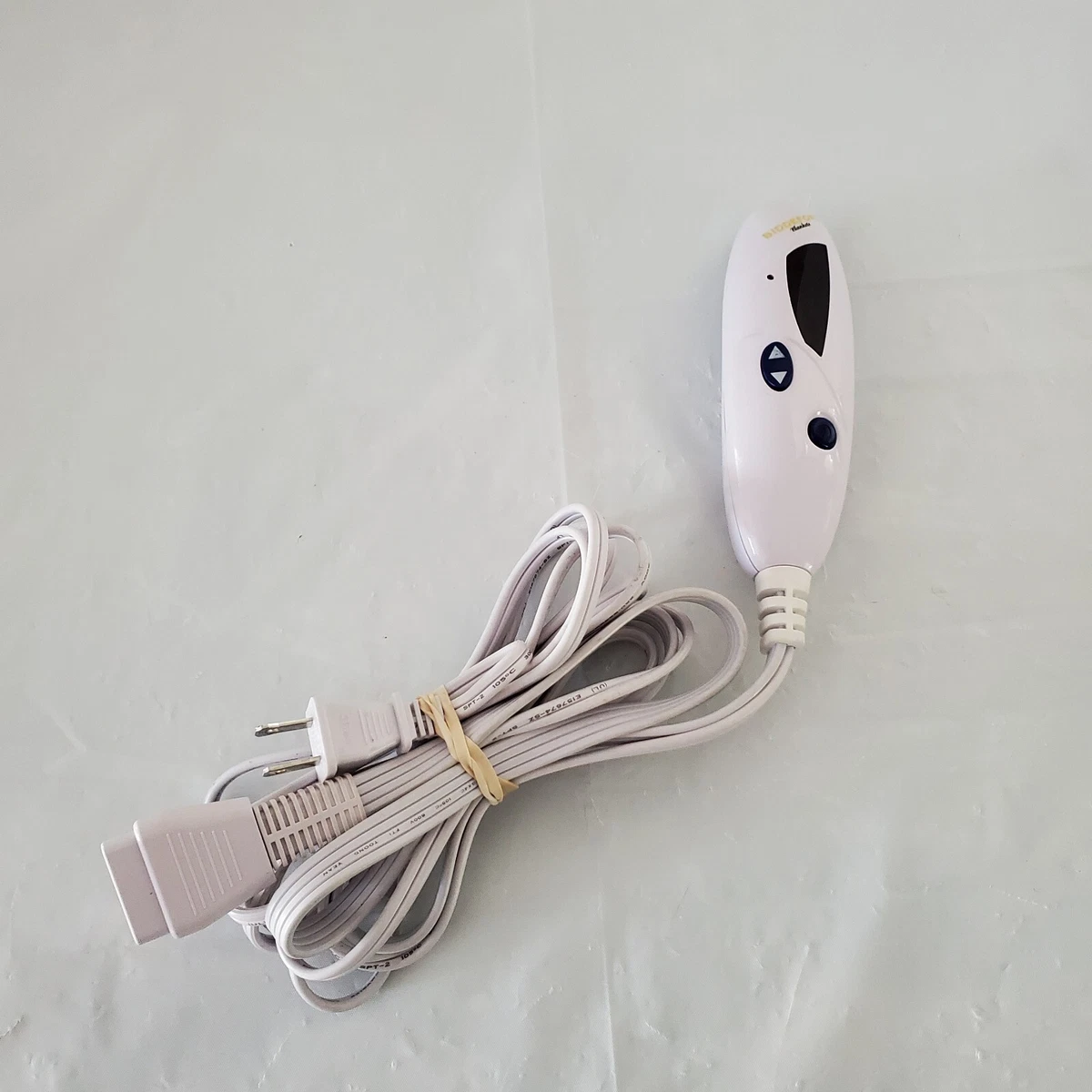 BIDDEFORD TC13B1-T Digital 4-Prong Electric Heating Blanket Controller |  eBay