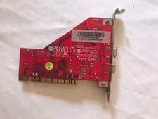 Pinnacle Systems DV 1394-400 OHCI V1.1 IEEE 1394/Firewire 400 PCI Card