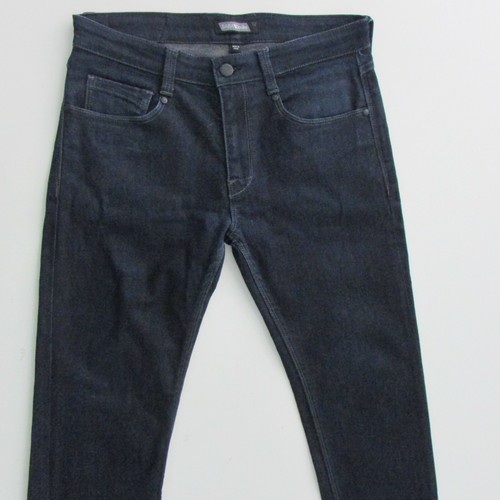 Saba Jeans Size W32 L28 Dark Blue Mens 