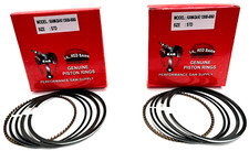 Two Sets Of Piston Rings Fits Kawasaki Fh541v Fh580v 13008-6060 Usa Ship Two Sets Of Piston Rings Fits Kawasaki Fh541v Fh580v 13008-6060 Usa Ship