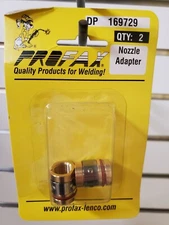 ProFax 169729 NOZZLE ADAPTER, Qty.2