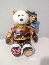 James Garfield Coin bear  20 in current series of 36 FREE SHIP LAST ONES