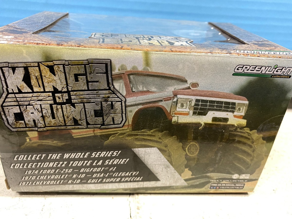 RATFINK Chevrolet k-10 スパコン　希少 RATFINK Chevrolet k-10 スパコン 希少