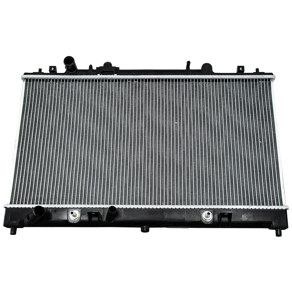 Radiador de núcleo de aluminio CU2672 para 2003-2008 2005 Mazda 6 sedán hatchback 3,0 L V6 Foto 4 de 4