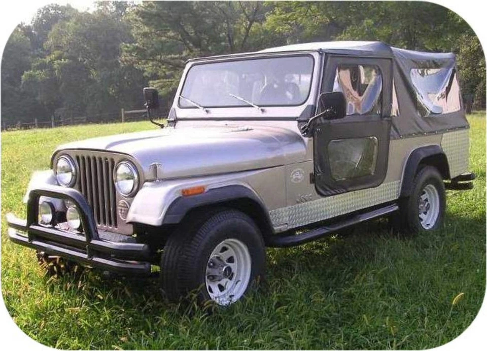 Arnés de cableado completo Jeep CJ7 CJ5 CJ8 CJ6 Scrambler Willys CJ FC AMC bloque de fusibles Foto 2 de 4