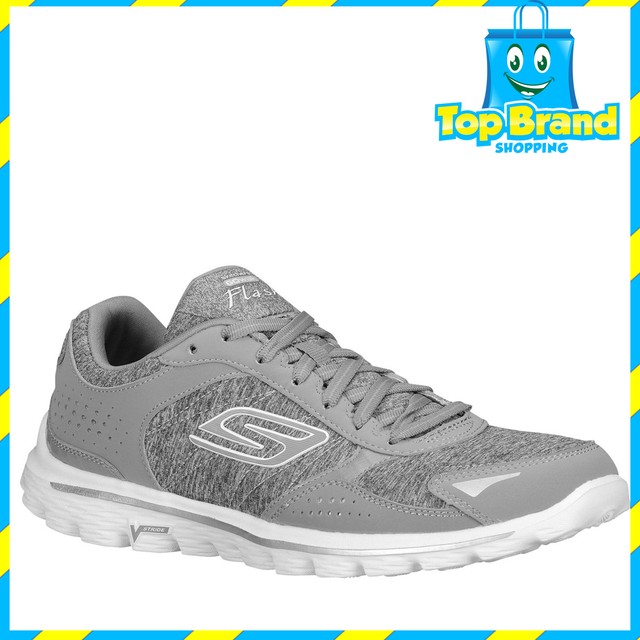 skechers you inspire grey