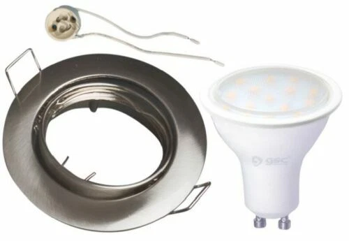 Bombillas de interior de níquel