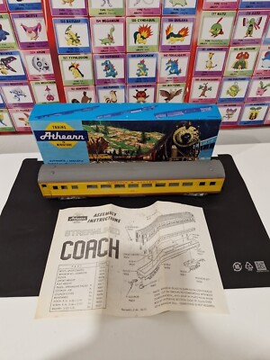 Athearn HO Model Trains Railbox Car Boxed Norfolk & Western