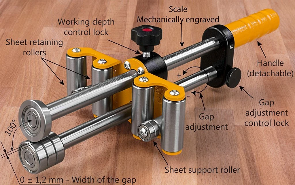 Roller benders deals