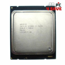 Intel Xeon E5-2690 SR0L0 2.90 GHz 8 Core 20MB LGA-2011 Server CPU Processor 135W