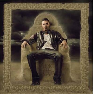 King Del Rap (1 CD Audio) - Marracash (Audio Cd)
