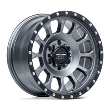 17 Inch Wheels Rims Gray Black FOR Jeep Wrangler JK JL Pro Comp PA34 17x8.5 +0mm
