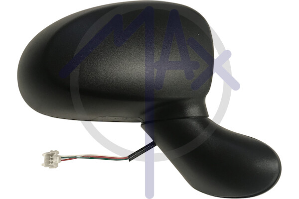 Rückspiegel Elec Daewoo Chevrolet Matiz 2005 Dx Schwarz 3 Pin