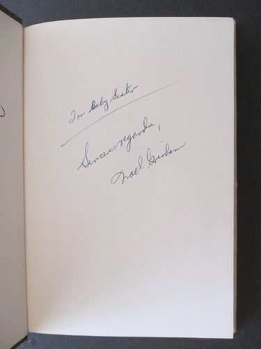 3 SIGNED Vintage 1st Edition WESTERN BOOKS by NOEL GRISHAM ~ Hardcovers w/ DJs - Picture 6 of 12