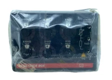 RS 211-159 RESISTANCE DECADE BOX CROPICO RM6-N 10Ω to 10MΩ