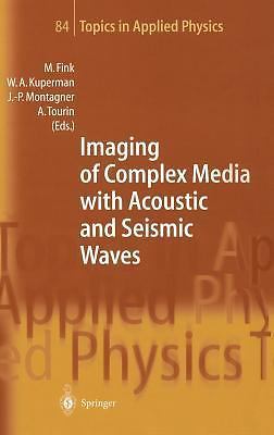 Imaging of Complex Media with Acoustic and Seismic Waves (Topics in Applied Phys