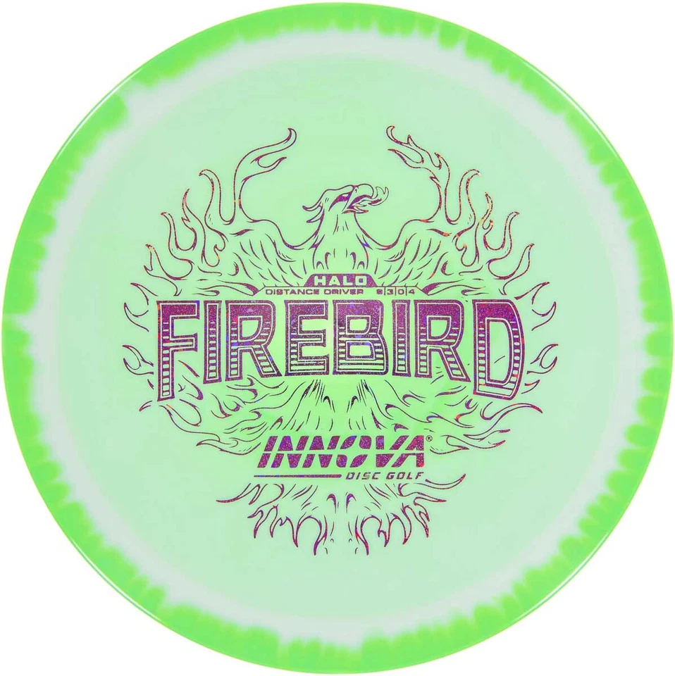 Innova Halo Star Firebird | Choose Weight & Color - Image 4 of 4