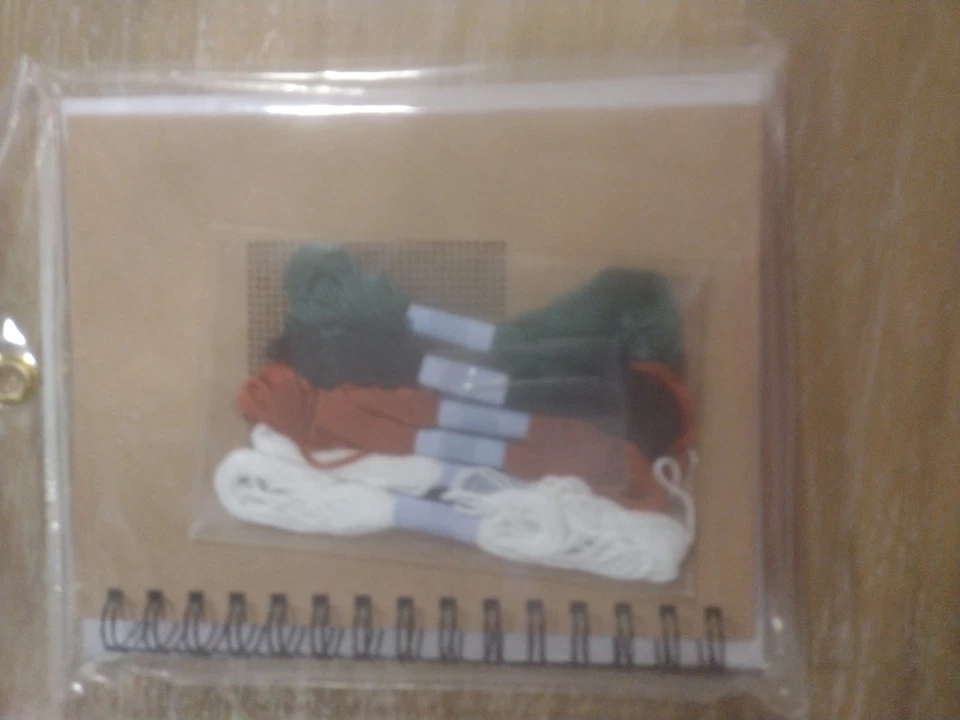 РАЗМЕРЫ журнал вышивка крестиком 50 страниц шеврон большой журнал алфавит включены - Изображение 3 из 4