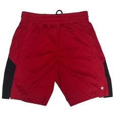 Eastbay Men's Gym Shorts - Red - Size: M