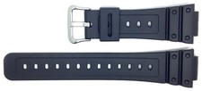 Original Casio Watch Strap for GW-M5610U-1, Part 10512401