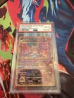 Ancient Mew 2000 Pokemon Movie Promo Card PSA 8