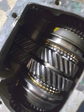 Muncie 4 Speed Heavy Duty M20transmission