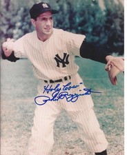 Phil Rizzuto Cards, Rookie Card and Autographed Memorabilia Guide 22