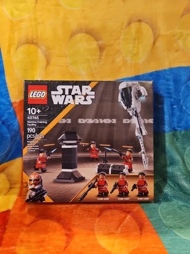 LEGO 40765 Star Wars Kamino Training Facility