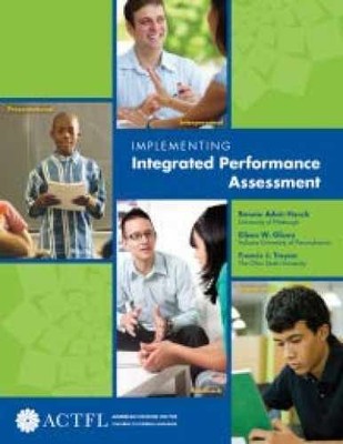 Implementing Integrated - Unknown Binding, by Eileen W. Glisan - Very Good o