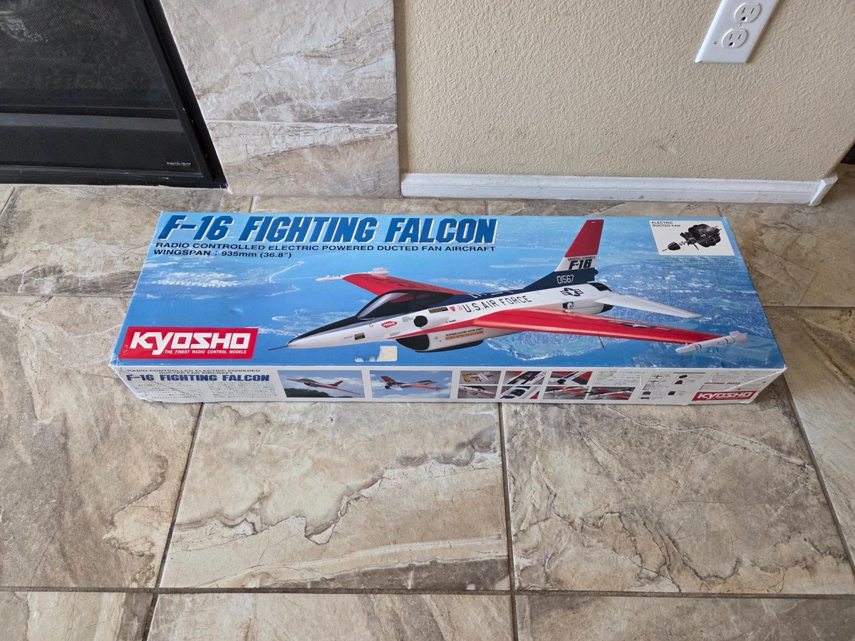 Kyosho Electric RC Airplane Models & Kits for sale | eBay