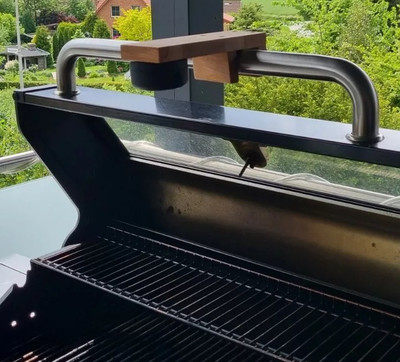 Weber Napoleon Rösle Broil King Outdoorchef Grifflampe Grill Lampe Licht 