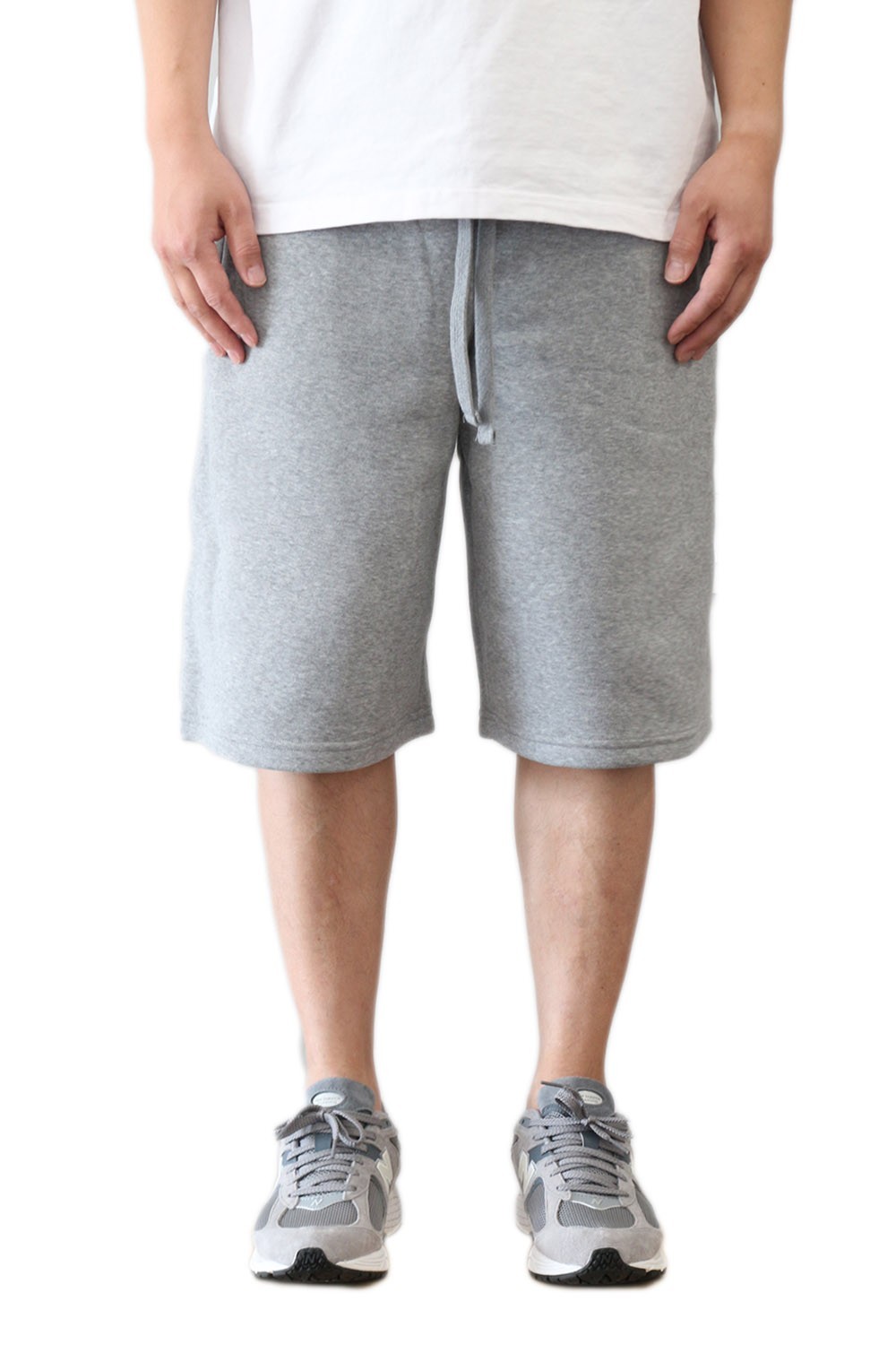 Victorious Men's Heavy Weight Fleece Baggy Fit Shorts